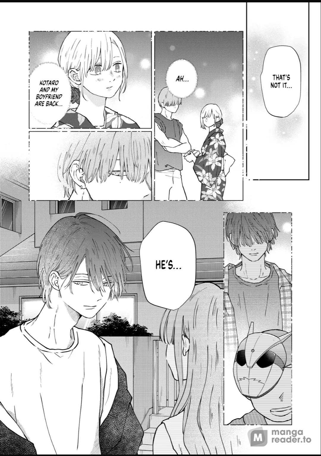 Yamada-kun to Lv999 no Koi wo Suru, Chapter 104 image 10